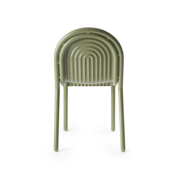 Groove Dining Side Chair Chairs Tom Dixon