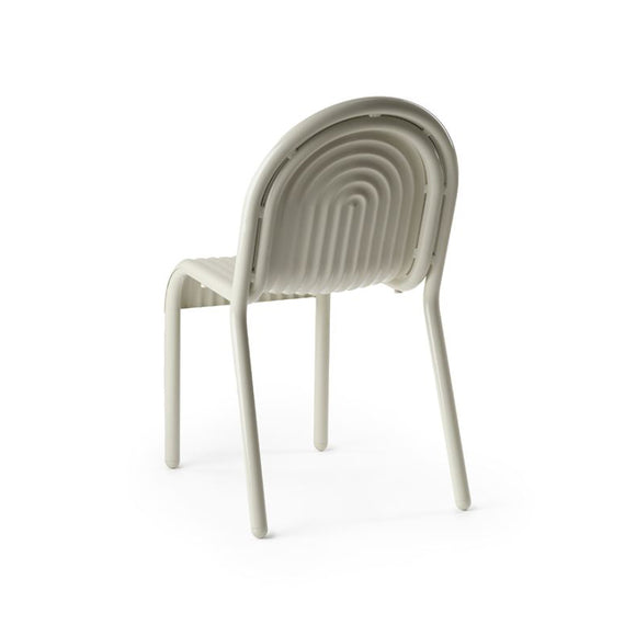 Groove Dining Side Chair Chairs Tom Dixon