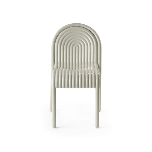 Groove Dining Side Chair Chairs Tom Dixon
