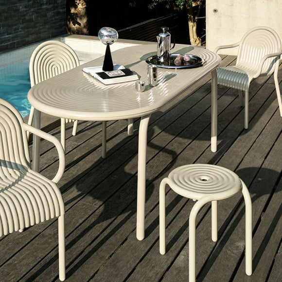 Groove Stool Furniture Tom Dixon