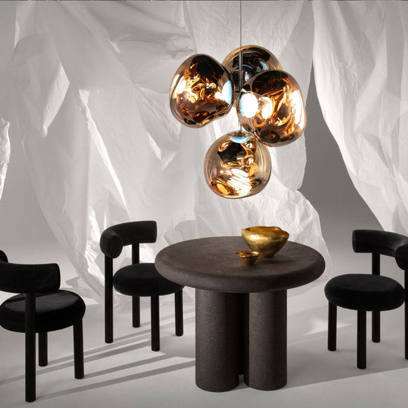 Melt Chandelier Chandeliers Tom Dixon