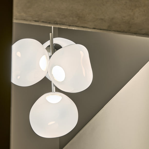 Melt Chandelier Chandeliers Tom Dixon