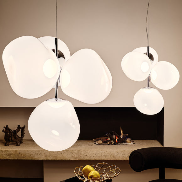 Melt Chandelier Chandeliers Tom Dixon