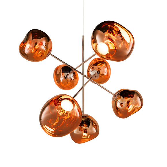 Melt Chandelier Chandeliers Tom Dixon