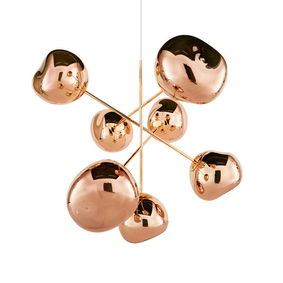 Melt Chandelier Chandeliers Tom Dixon