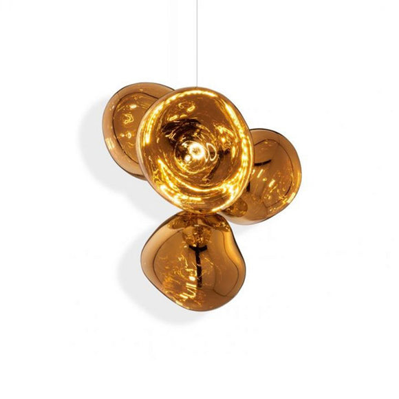 Melt Chandelier Chandeliers Tom Dixon