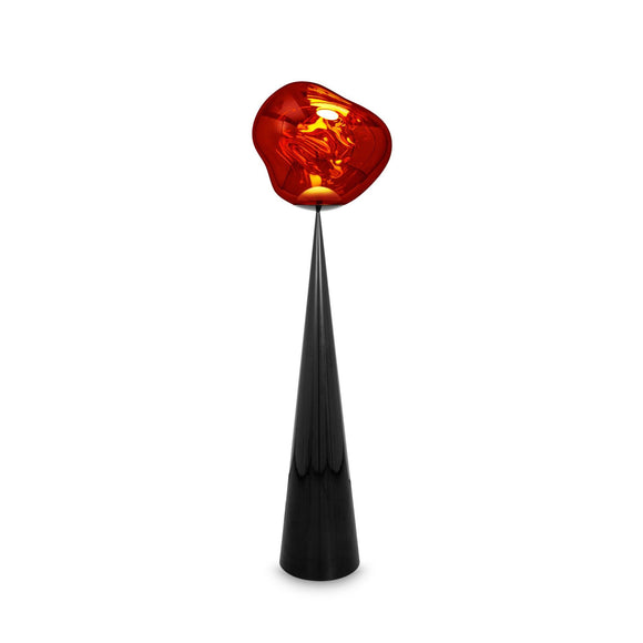 Melt Cone Fat LED Floor Lamp Floor Lamps Tom Dixon