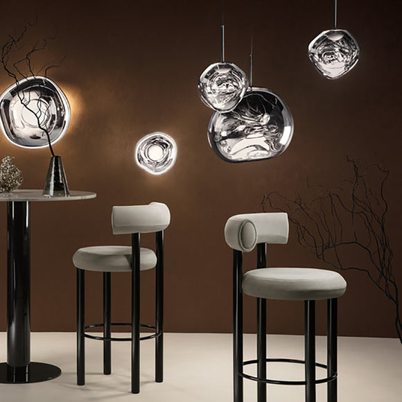 Melt LED Multi-Light Pendant Light Lighting Tom Dixon