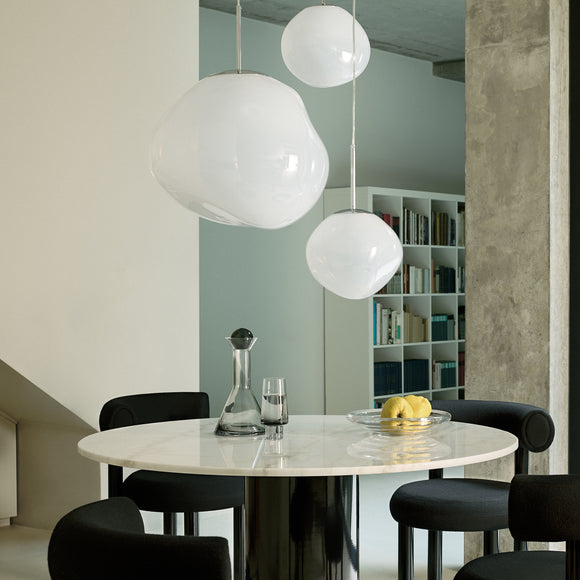Melt LED Multi-Light Pendant Light Lighting Tom Dixon