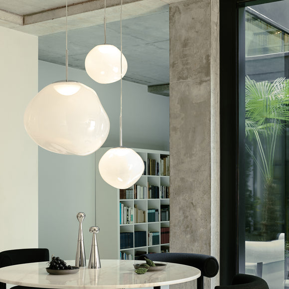 Melt LED Multi-Light Pendant Light Lighting Tom Dixon