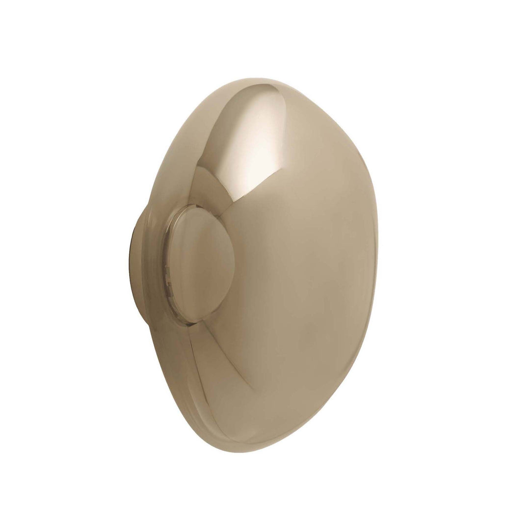 Melt LED Surface Light Wall Light Fixtures Tom Dixon Bronze