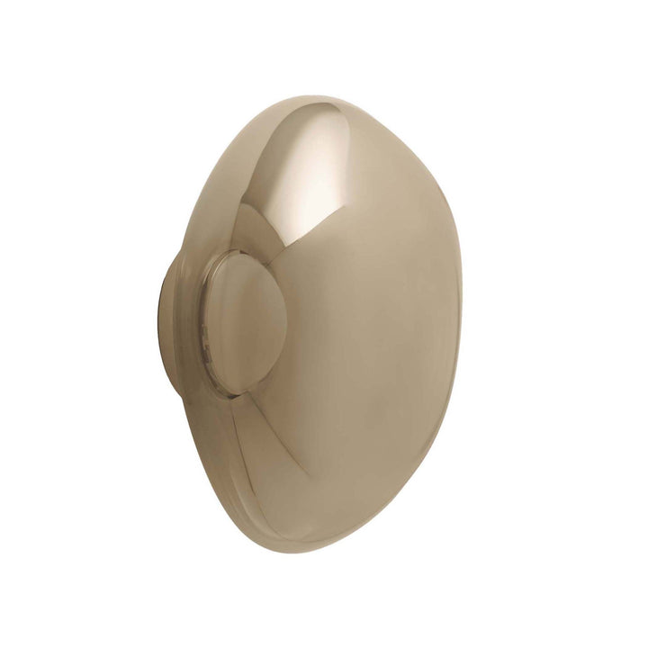 Melt LED Surface Light Wall Light Fixtures Tom Dixon Bronze