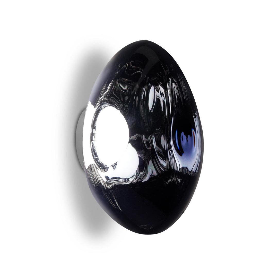 Melt LED Surface Light Wall Light Fixtures Tom Dixon Smoke