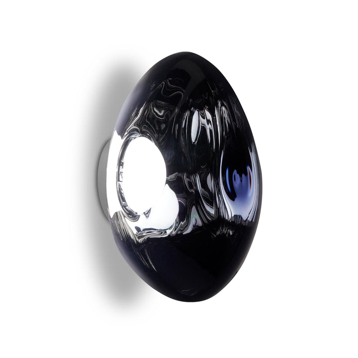 Melt LED Surface Light Wall Light Fixtures Tom Dixon Smoke