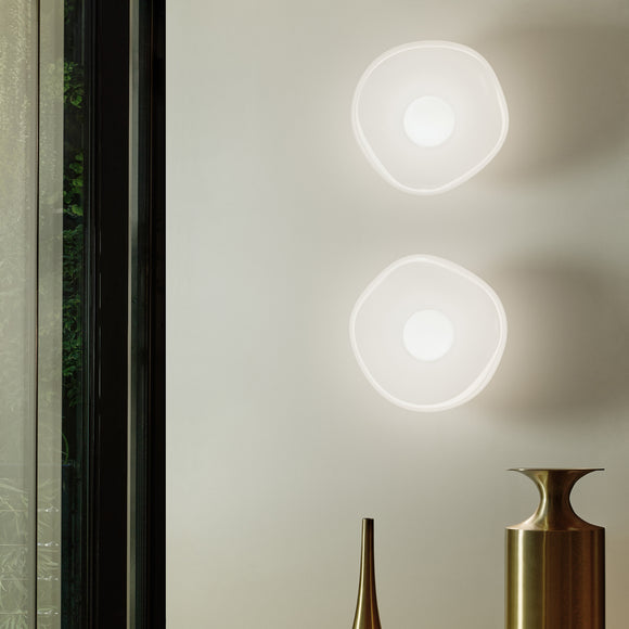 Melt LED Surface Light Wall Light Fixtures Tom Dixon