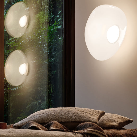 Melt LED Surface Light Wall Light Fixtures Tom Dixon