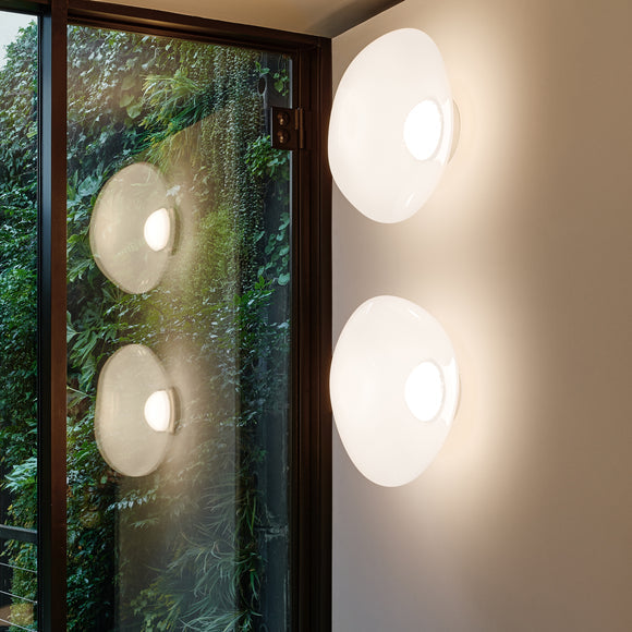 Melt LED Surface Light Wall Light Fixtures Tom Dixon