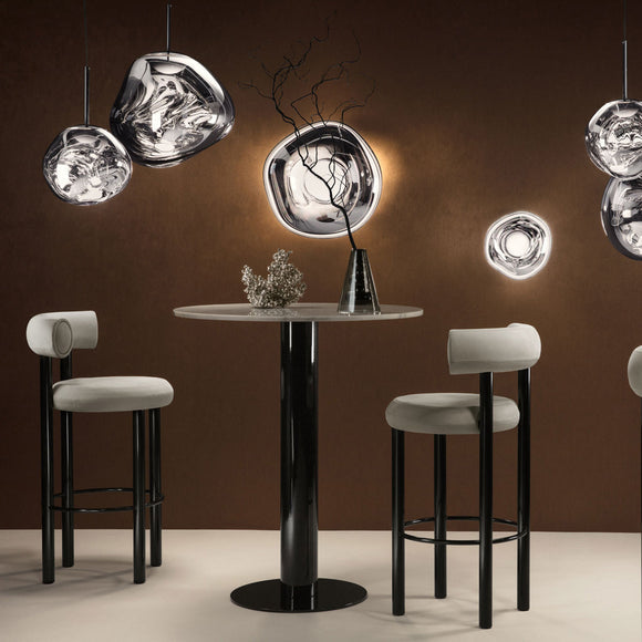 Melt LED Surface Light Wall Light Fixtures Tom Dixon