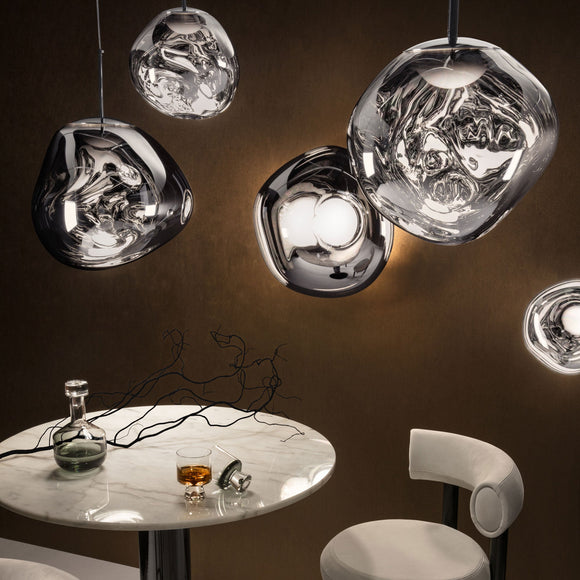 Melt LED Surface Light Wall Light Fixtures Tom Dixon