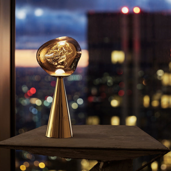 Melt Portable LED Table Lamp Table Lamps Tom Dixon