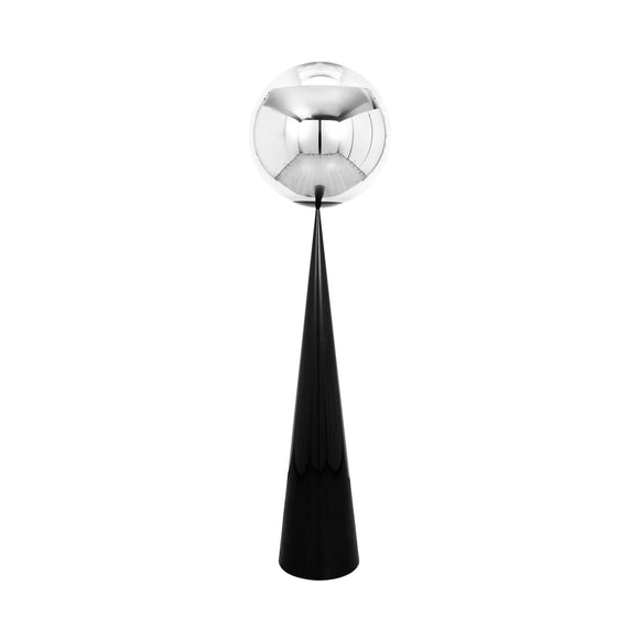 Mirror Ball Fat LED Floor Lamp Floor Lamps Tom Dixon