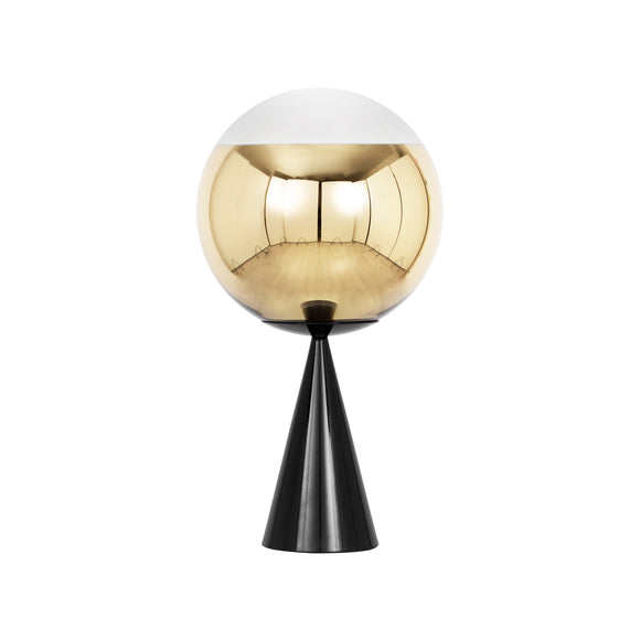 Mirror Ball Fat LED Table Lamp Table Lamps Tom Dixon