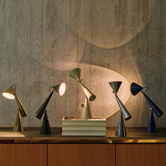 Pose LED Desk Lamp Desk Lamps Tom Dixon