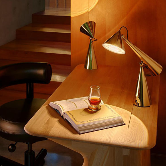 Pose LED Desk Lamp Desk Lamps Tom Dixon