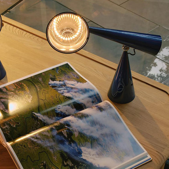 Pose LED Desk Lamp Desk Lamps Tom Dixon