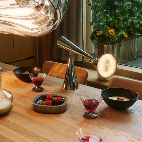 Pose LED Desk Lamp Desk Lamps Tom Dixon