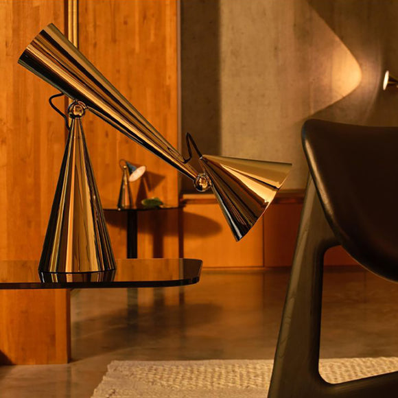 Pose LED Desk Lamp Desk Lamps Tom Dixon