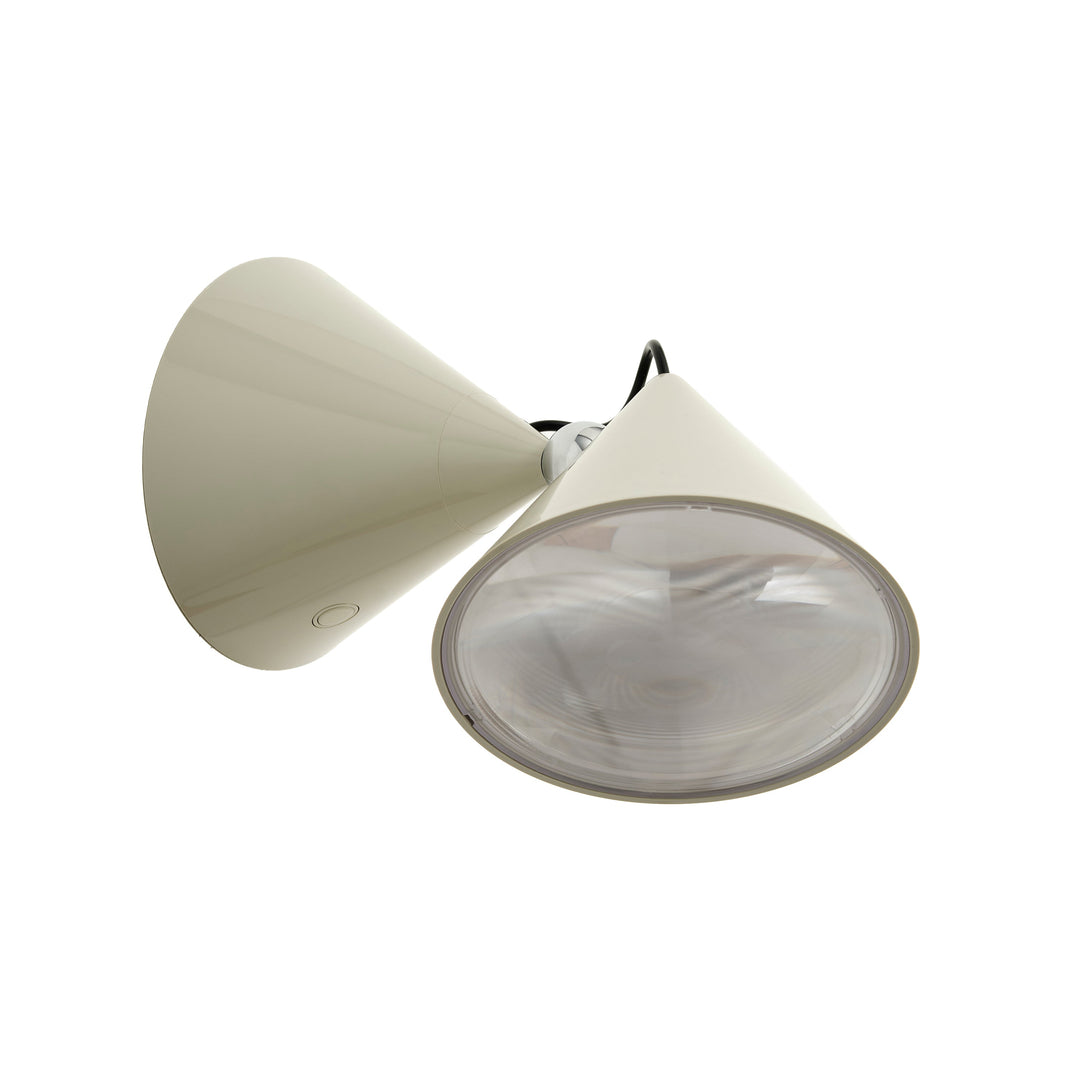 Pose LED Wall Sconce Wall Light Fixtures Tom Dixon Putty