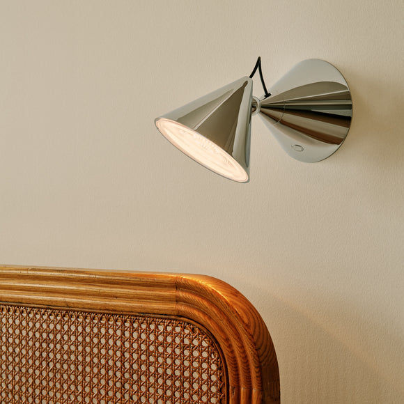 Pose LED Wall Sconce Wall Light Fixtures Tom Dixon