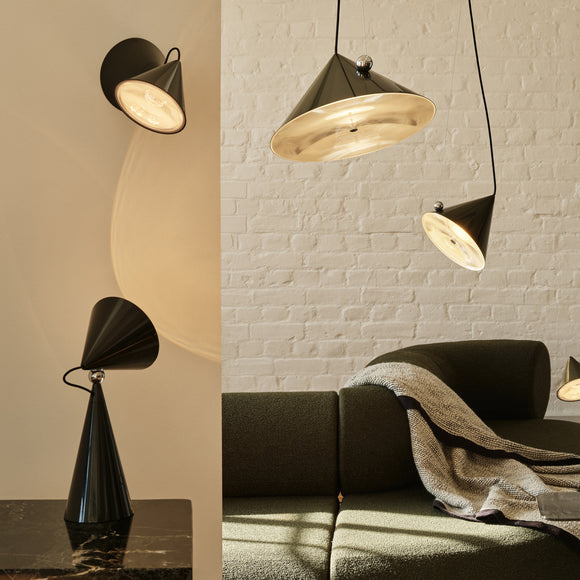 Pose LED Wall Sconce Wall Light Fixtures Tom Dixon