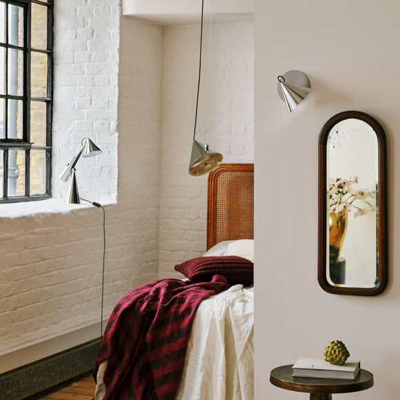 Pose LED Wall Sconce Wall Light Fixtures Tom Dixon