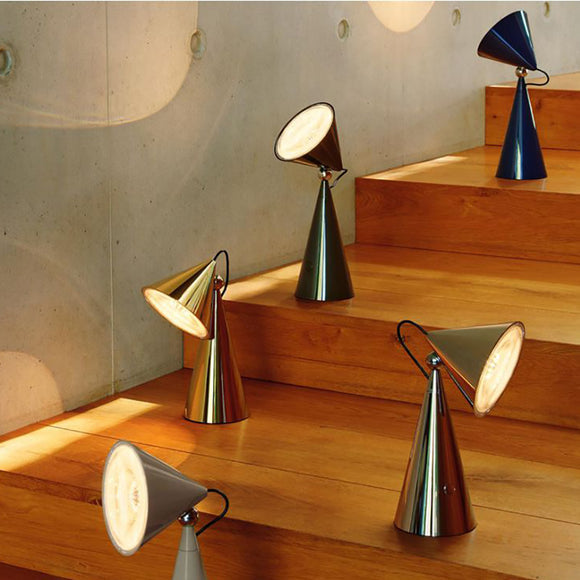 Pose Portable LED Table Lamp Table Lamps Tom Dixon