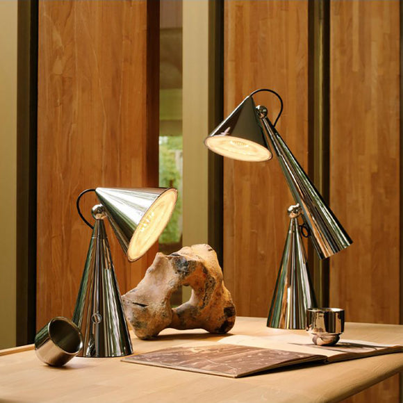 Pose Portable LED Table Lamp Table Lamps Tom Dixon