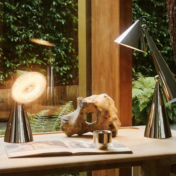 Pose Portable LED Table Lamp Table Lamps Tom Dixon