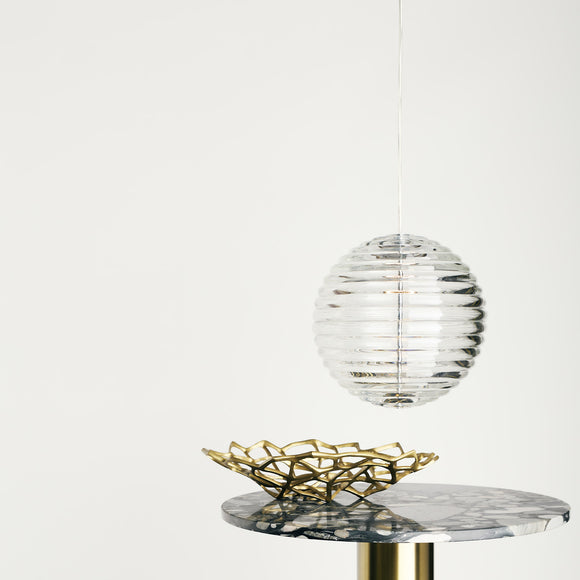 Press Sphere LED Pendant Light Lighting Tom Dixon