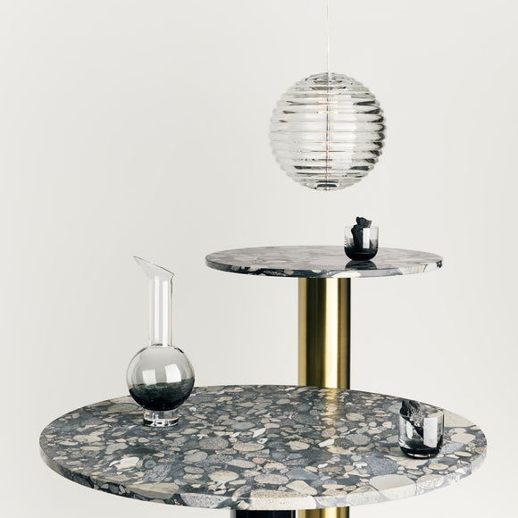 Press Sphere LED Pendant Light Lighting Tom Dixon