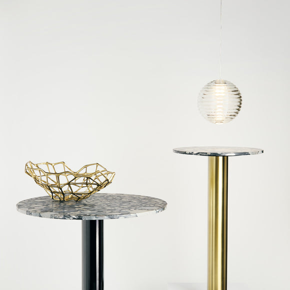 Press Sphere LED Pendant Light Lighting Tom Dixon