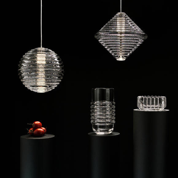 Press Sphere LED Pendant Light Lighting Tom Dixon