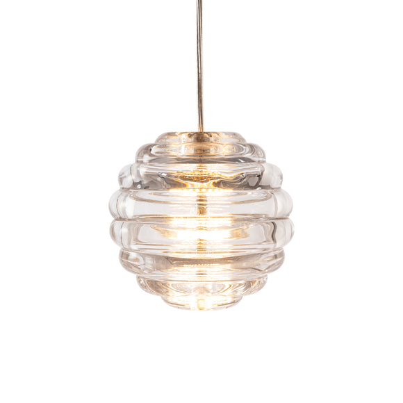 Press Sphere LED Pendant Light Lighting Tom Dixon