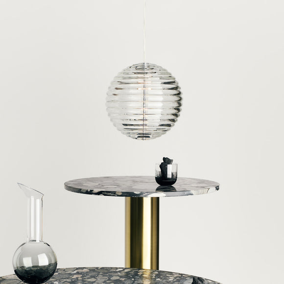 Press Sphere LED Pendant Light Lighting Tom Dixon