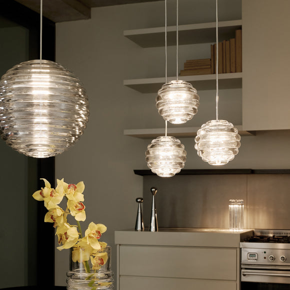 Press Sphere LED Pendant Light Lighting Tom Dixon