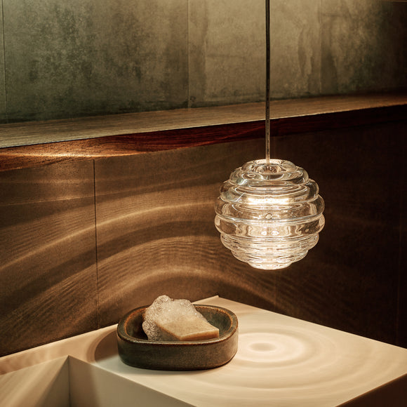Press Sphere LED Pendant Light Lighting Tom Dixon