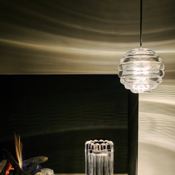 Press Sphere LED Pendant Light Lighting Tom Dixon