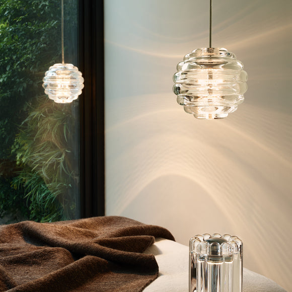 Press Sphere LED Pendant Light Lighting Tom Dixon