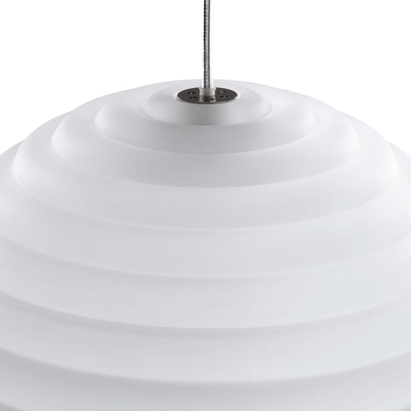 Press Sphere LED Pendant Light Lighting Tom Dixon