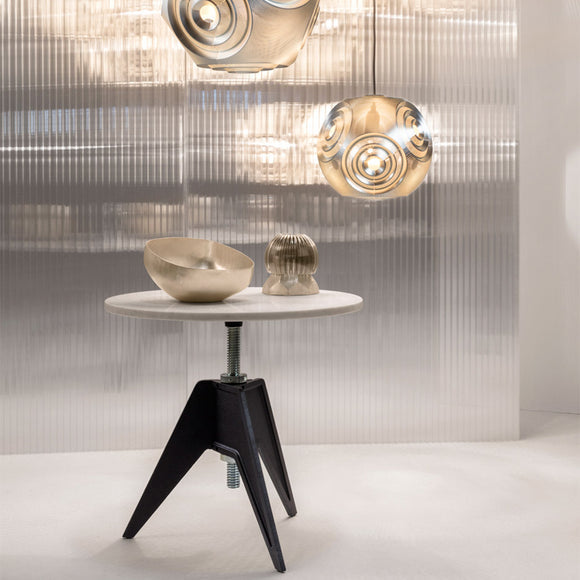 Screw Café Table Tables Tom Dixon